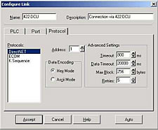 DirectSOFT Setup