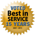 AutomationDirect technical support voted best in service for 13 years